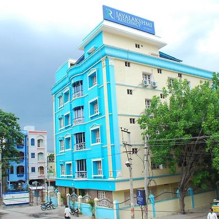 Jayalakshmi Residency Hotel Tirupati Kültér fotó
