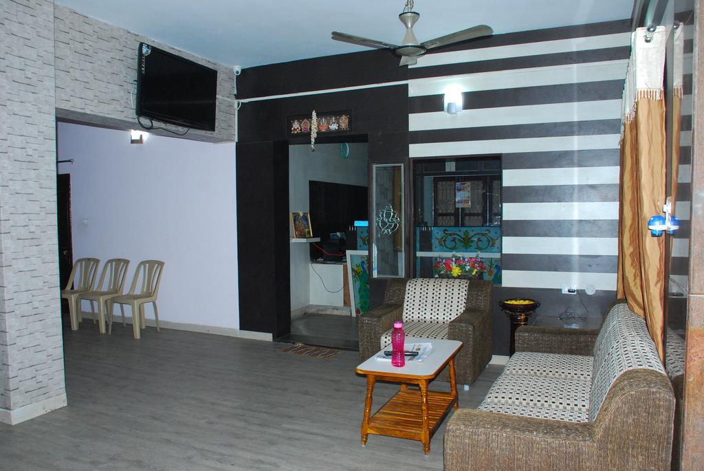 Jayalakshmi Residency Hotel Tirupati Kültér fotó