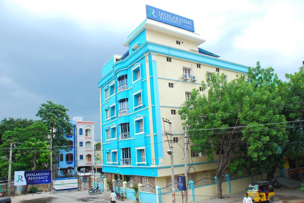 Jayalakshmi Residency Hotel Tirupati Kültér fotó