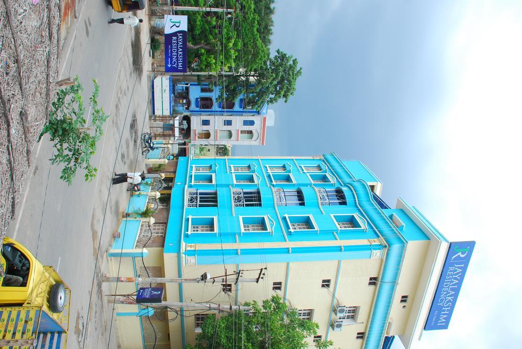 Jayalakshmi Residency Hotel Tirupati Kültér fotó