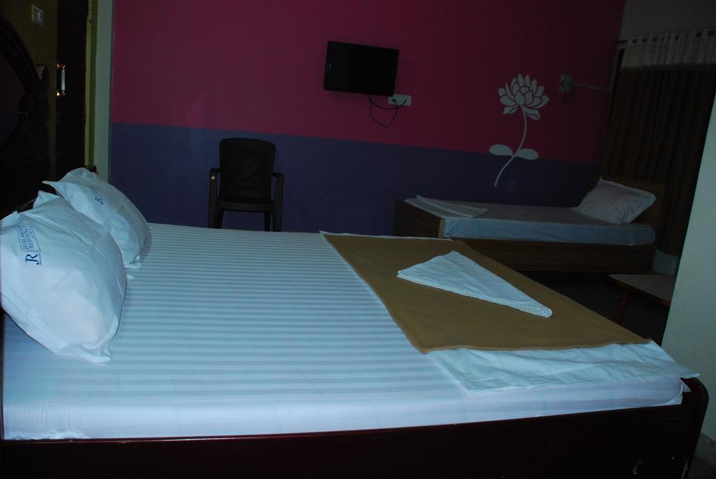 Jayalakshmi Residency Hotel Tirupati Kültér fotó