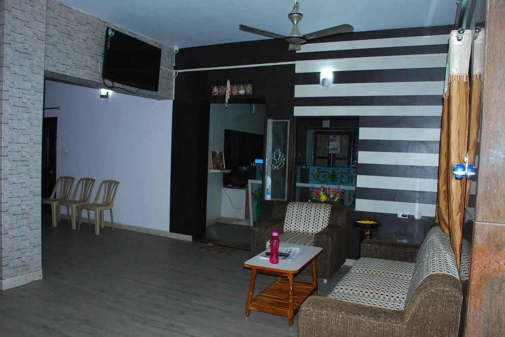 Jayalakshmi Residency Hotel Tirupati Kültér fotó